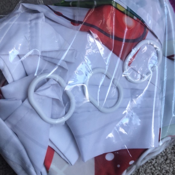 ELF SHOWER CURTAIN - Picture 4 of 4